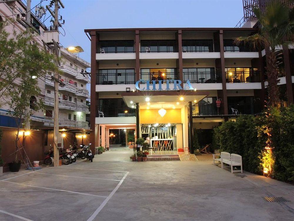 Chitra Suite Паттайя Экстерьер фото